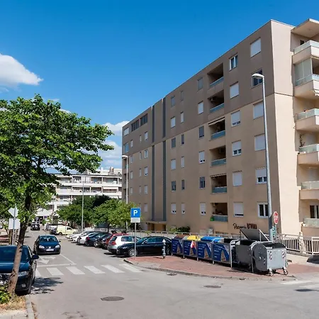 Apartmán Suncica Split