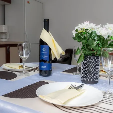 Apartmán Suncica Split