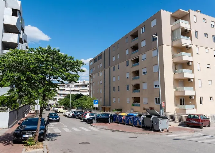 Apartman Suncica Split