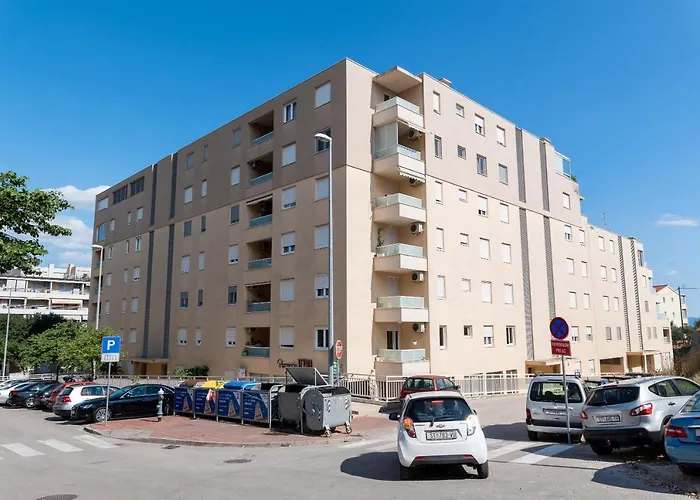 Suncica Apartmán *