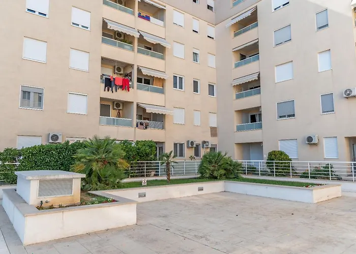 Apartmán Suncica *