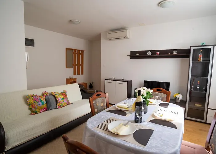 Apartmán Suncica *