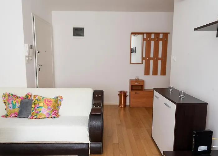 Suncica Apartmán Split