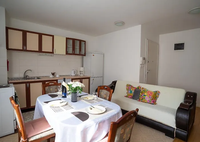 Apartmán Suncica Split