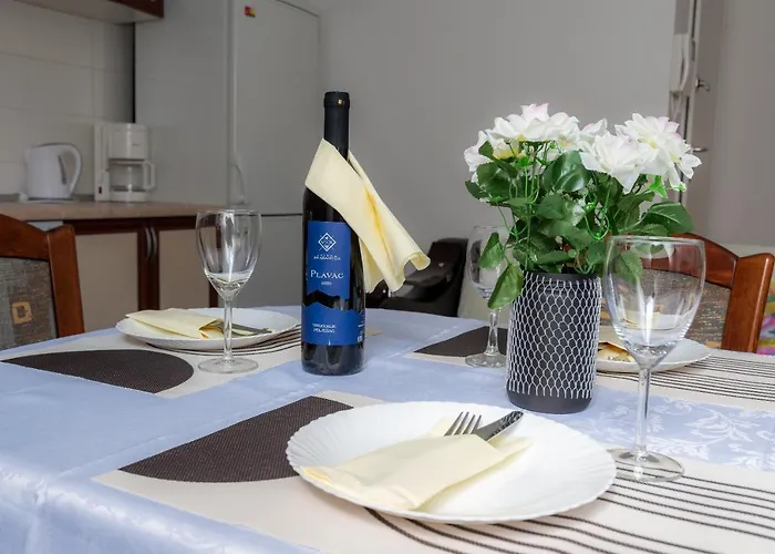 Apartmán Suncica Split
