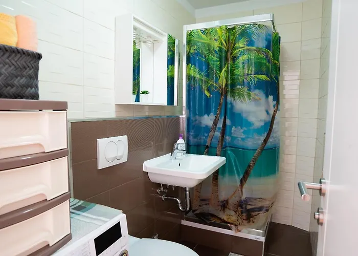 Apartmán Suncica *