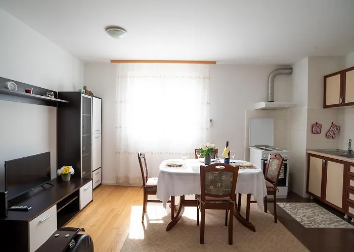 Apartmán Suncica Split