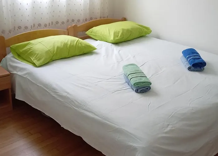 Apartmán Suncica
